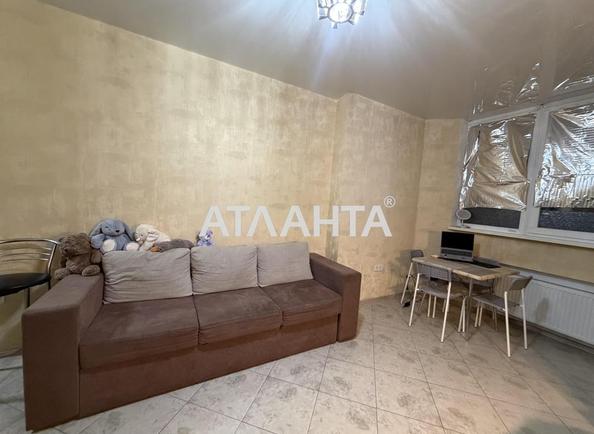 1-комнатная квартира по адресу Небесной Сотни пр. (площадь 41,3 м²) - Atlanta.ua - фото 3