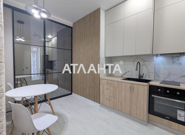 1-room apartment apartment by the address st. Topolinnyy per (area 29,9 m²) - Atlanta.ua - photo 4