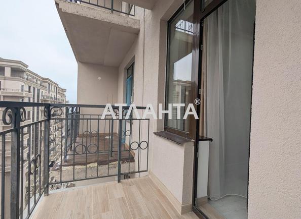 1-room apartment apartment by the address st. Topolinnyy per (area 29,9 m²) - Atlanta.ua - photo 9