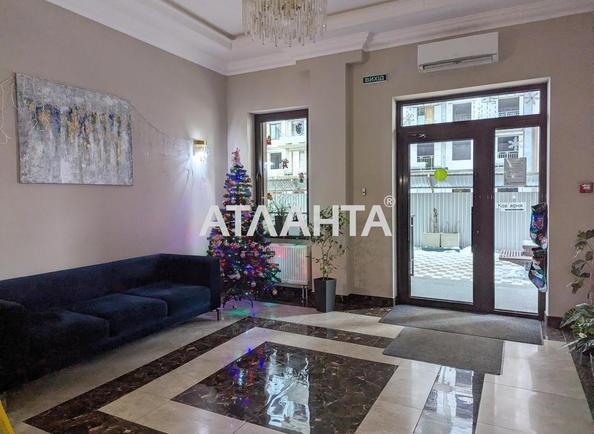 1-room apartment apartment by the address st. Topolinnyy per (area 29,9 m²) - Atlanta.ua - photo 17