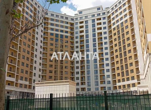 1-комнатная квартира по адресу Глушко ак. Пр. (площадь 39,1 м²) - Atlanta.ua - фото 8