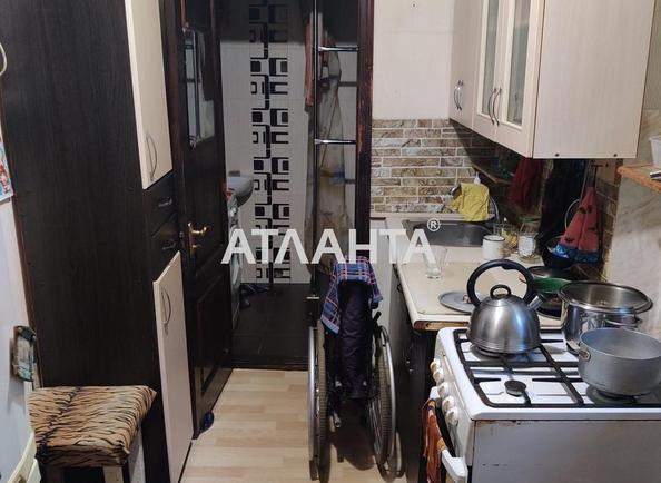 2-rooms apartment apartment by the address st. Bazarnaya Kirova (area 40 m²) - Atlanta.ua