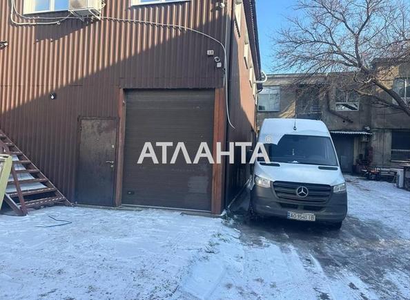 Коммерческая недвижимость по адресу ул. Дальницкая (площадь 525 м²) - Atlanta.ua - фото 8
