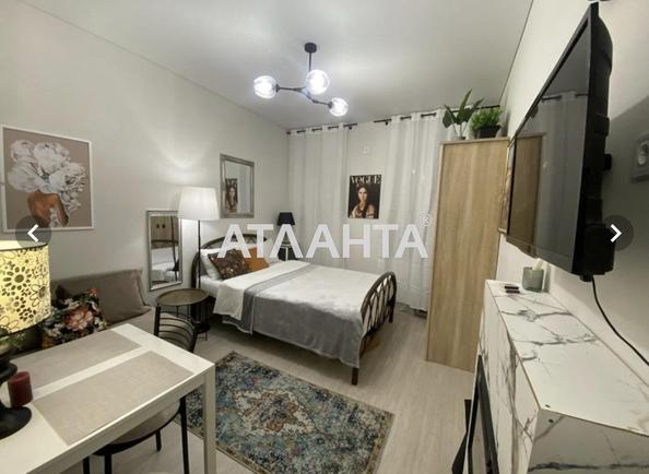1-room apartment apartment by the address st. Rizovskaya Sevastopolskaya (area 18 m²) - Atlanta.ua