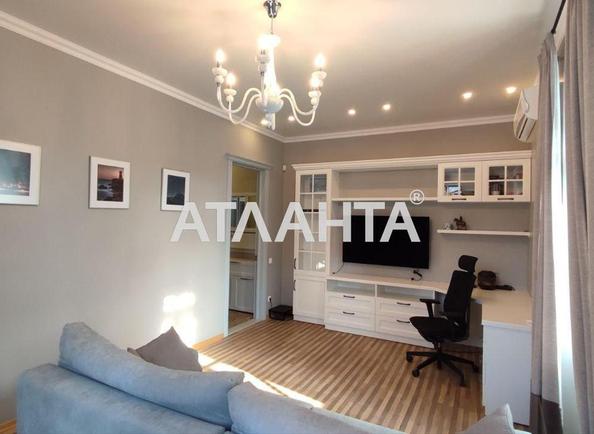 2-комнатная квартира по адресу Фонтанская дор. (площадь 51,6 м²) - Atlanta.ua - фото 3