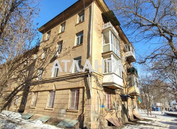 2-комнатная квартира по адресу Фонтанская дор. (площадь 51,6 м²) - Atlanta.ua