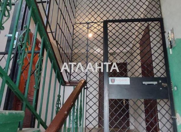 2-комнатная квартира по адресу Фонтанская дор. (площадь 51,6 м²) - Atlanta.ua - фото 19