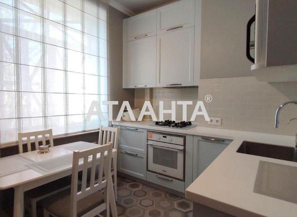 2-комнатная квартира по адресу Фонтанская дор. (площадь 51,6 м²) - Atlanta.ua - фото 14