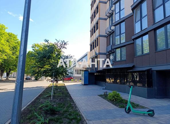 1-room apartment apartment by the address st. Prokhorovskaya Khvorostina (area 40,9 m²) - Atlanta.ua - photo 16