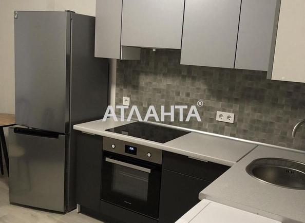 1-кімнатна квартира за адресою 7 км Овідіопольської дор. (площа 37,6 м²) - Atlanta.ua