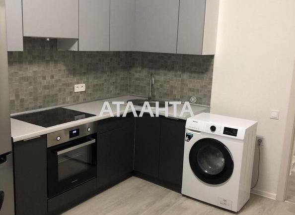 1-кімнатна квартира за адресою 7 км Овідіопольської дор. (площа 37,6 м²) - Atlanta.ua - фото 2