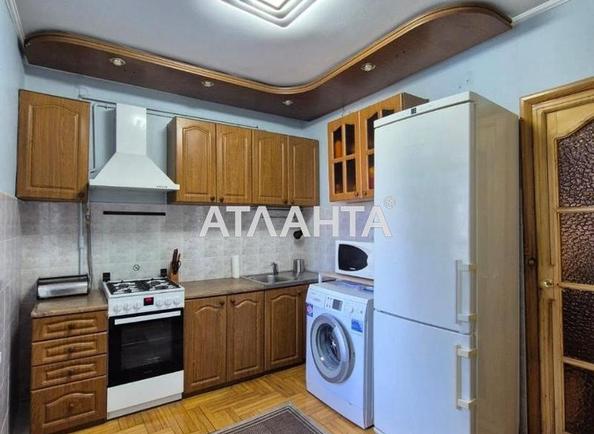 Многокомнатная квартира по адресу Любинская ул. (площадь 73 м²) - Atlanta.ua - фото 2