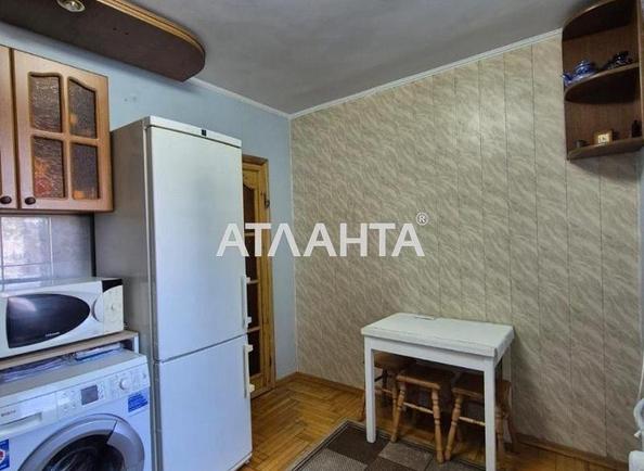 Многокомнатная квартира по адресу Любинская ул. (площадь 73 м²) - Atlanta.ua - фото 11