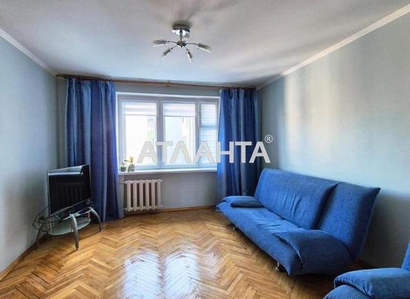 Многокомнатная квартира по адресу Любинская ул. (площадь 73 м²) - Atlanta.ua