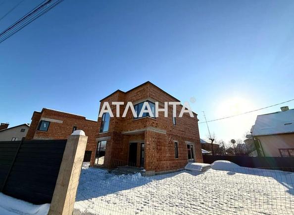 House by the address st. Stepana bandery (area 142 m²) - Atlanta.ua