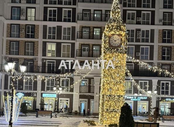 1-room apartment apartment by the address st. Maksimovicha (area 30 m²) - Atlanta.ua - photo 17