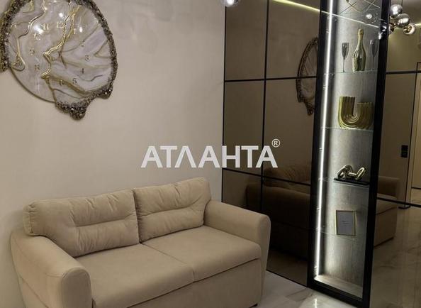 1-room apartment apartment by the address st. Maksimovicha (area 30 m²) - Atlanta.ua