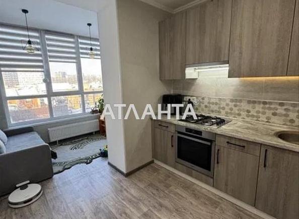 1-комнатная квартира по адресу ул. Бакинская (площадь 38,2 м²) 1-комнатная квартира по адресу ул. Бакинская (площадь 38,2 м²) - Atlanta.ua