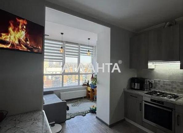 1-комнатная квартира по адресу ул. Бакинская (площадь 38,2 м²) - фото 4 1-комнатная квартира по адресу ул. Бакинская (площадь 38,2 м²) - Atlanta.ua - фото 4