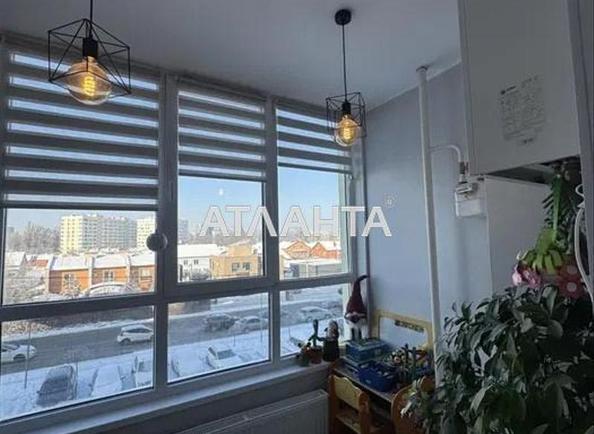 1-комнатная квартира по адресу ул. Бакинская (площадь 38,2 м²) - фото 5 1-комнатная квартира по адресу ул. Бакинская (площадь 38,2 м²) - Atlanta.ua - фото 5