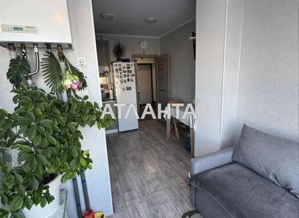 1-комнатная квартира по адресу ул. Бакинская (площадь 38,2 м²) - фото 6 1-комнатная квартира по адресу ул. Бакинская (площадь 38,2 м²) - Atlanta.ua - фото 6