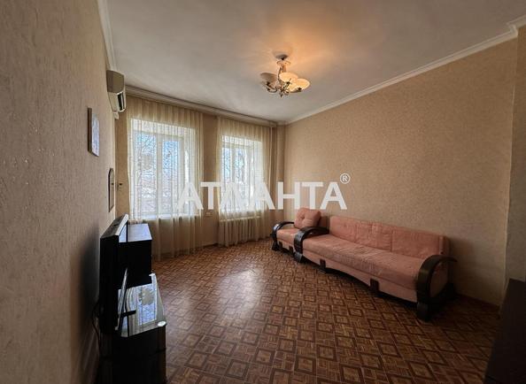 2-комнатная квартира по адресу ул. Ризовская (площадь 46,8 м²) - Atlanta.ua