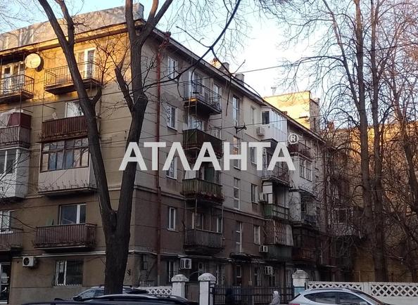 3-комнатная квартира по адресу ул. Нежинская (площадь 57,8 м²) - Atlanta.ua