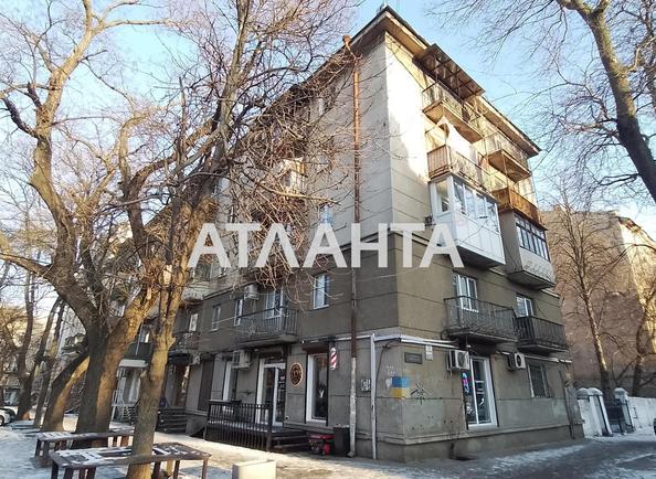 3-комнатная квартира по адресу ул. Нежинская (площадь 57,8 м²) - Atlanta.ua - фото 39