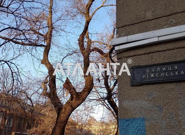 3-комнатная квартира по адресу ул. Нежинская (площадь 57,8 м²) - Atlanta.ua - фото 40