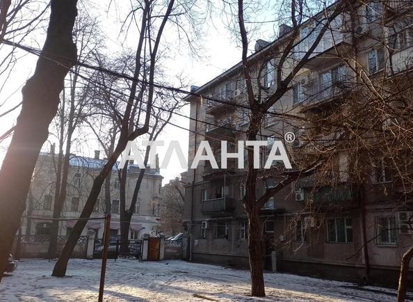 3-комнатная квартира по адресу ул. Нежинская (площадь 57,8 м²) - Atlanta.ua - фото 36