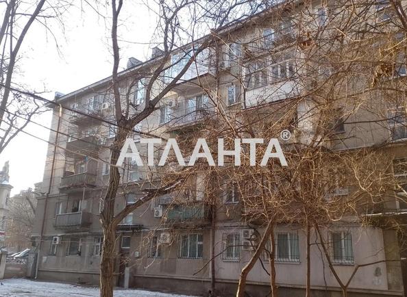 3-комнатная квартира по адресу ул. Нежинская (площадь 57,8 м²) - Atlanta.ua - фото 35