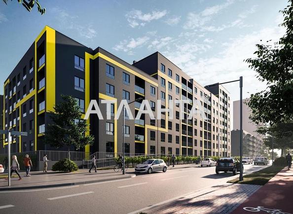 2-комнатная квартира по адресу ул. Зализнична (площадь 56 м²) - Atlanta.ua - фото 2