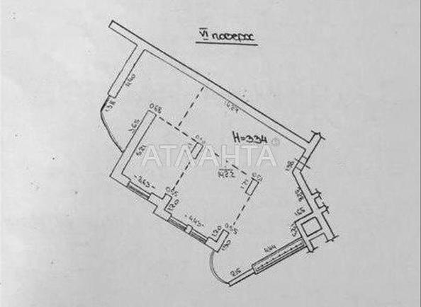 3-кімнатна квартира за адресою Лідерсівський бул. (площа 142,2 м²) - Atlanta.ua - фото 3