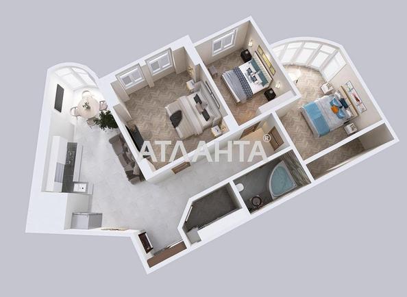 3-rooms apartment apartment by the address st. Lidersovskiy bul Dzerzhinskogo bul (area 142,2 m²) - Atlanta.ua - photo 20
