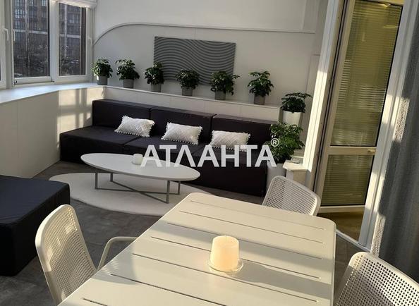 1-room apartment apartment by the address st. Martynova prospekt (area 45 m²) - Atlanta.ua - photo 2