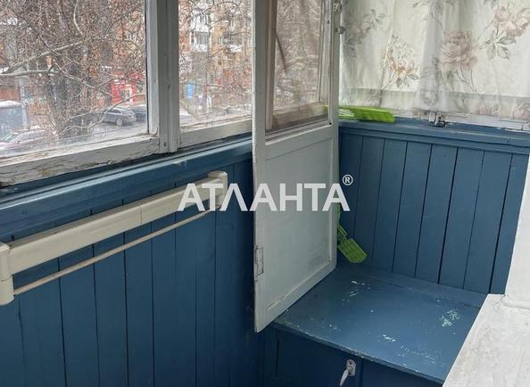 1-room apartment apartment by the address st. Lyustdorfskaya dor Chernomorskaya dor (area 33 m²) - Atlanta.ua - photo 7