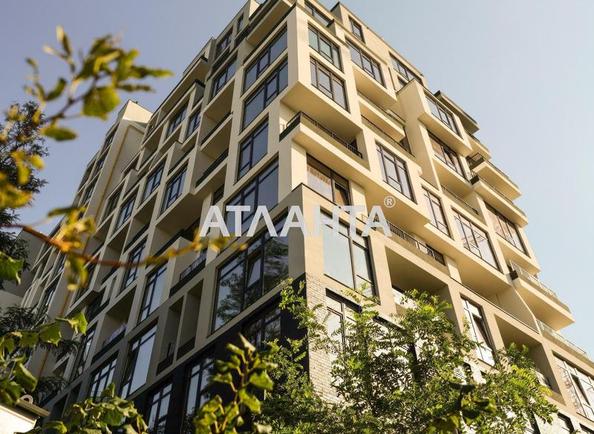 1-комнатная квартира по адресу ул. Софиевская (площадь 33,8 м²) - Atlanta.ua