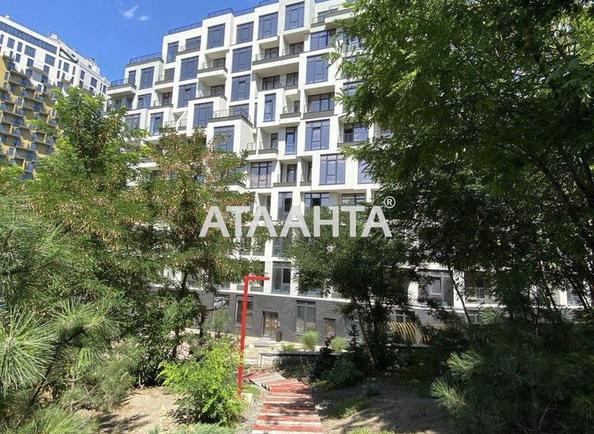 1-комнатная квартира по адресу ул. Софиевская (площадь 33,8 м²) - Atlanta.ua - фото 3