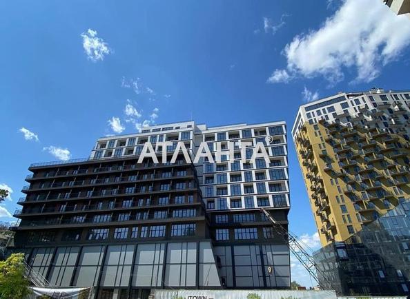 1-комнатная квартира по адресу ул. Софиевская (площадь 33,8 м²) - Atlanta.ua - фото 7