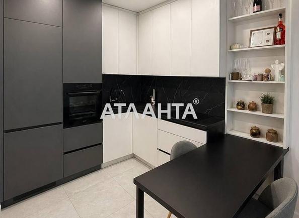 1-комнатная квартира по адресу ул. Варненская (площадь 45 м²) - Atlanta.ua