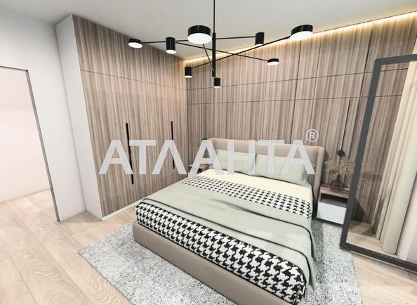 3-rooms apartment apartment by the address st. Kirpichnyy per (area 88,6 m²) - Atlanta.ua
