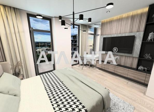 3-rooms apartment apartment by the address st. Kirpichnyy per (area 88,6 m²) - Atlanta.ua - photo 2