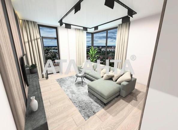 3-rooms apartment apartment by the address st. Kirpichnyy per (area 88,6 m²) - Atlanta.ua - photo 3