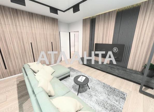 3-rooms apartment apartment by the address st. Kirpichnyy per (area 88,6 m²) - Atlanta.ua - photo 4