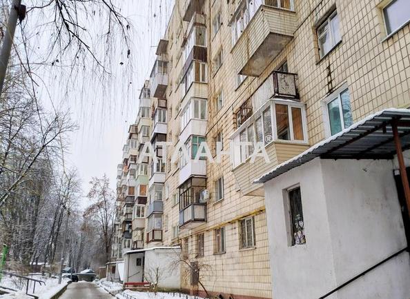 1-room apartment apartment by the address st. Ul Lomonosova (area 39 m²) - Atlanta.ua - photo 19