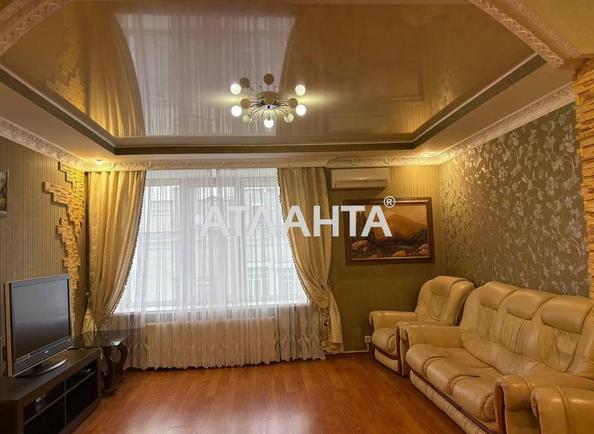 Многокомнатная квартира по адресу ул. Академика Ющенко (площадь 88 м²) - Atlanta.ua - фото 2