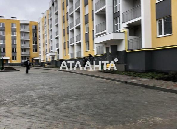 1-кімнатна квартира за адресою вул. Європейська (площа 34,3 м²) - Atlanta.ua