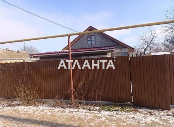 Будинок за адресою вул. Центральна (площа 42 м²) - Atlanta.ua