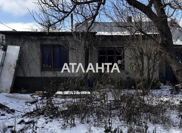 Будинок за адресою Кіпарисний 3-й пров. (площа 46,2 м²) Будинок за адресою Кіпарисний 3-й пров. (площа 46,2 м²) - Atlanta.ua