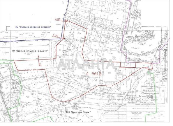 Commercial real estate at st. Fontanskaya dor Perekopskoy Divizii (area 0) - Atlanta.ua - photo 10